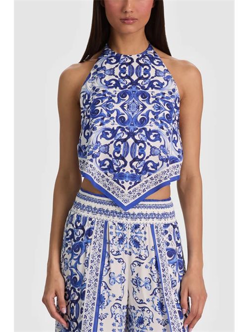 Top Frenchie ALICE & OLIVIA | CC605P51022G424